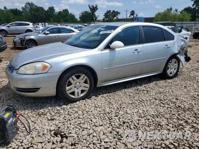 2011 CHEVROLET IMPALA LT 2G1WG5EKXB1291670 - główne zdjęcie licytacji z USA - miniatura