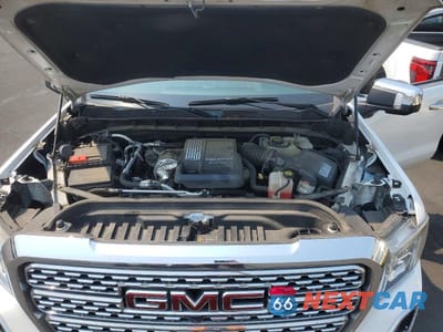 Zdjęcie 11 z 12 samochodu: 2021 GMC SIERRA K1500 DENALI VIN:3GTU9FET1MG219001 - miniatura
