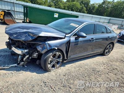 2021 KIA K5 EX 5XXG34J29MG037260 - główne zdjęcie licytacji z USA - miniatura