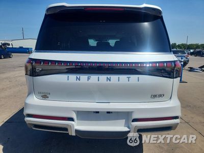 Zdjęcie 6 z 13 samochodu: 2026 INFINITI QX80 PURE VIN:JN8AZ3AA3T9011128 - miniatura
