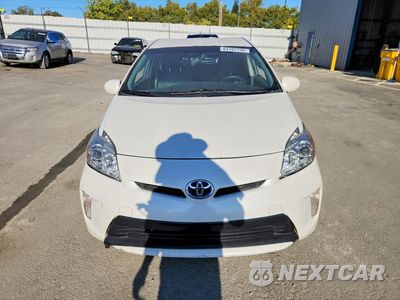 Piąte zdjęcie samochodu w środku: 2014 TOYOTA PRIUS VIN:JTDKN3DU1E1791987 - miniatura