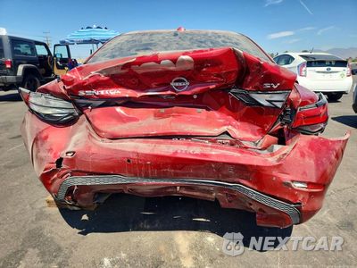 Zdjęcie 6 z 12 samochodu: 2024 NISSAN SENTRA SV VIN:3N1AB8CV0RY290427 - miniatura
