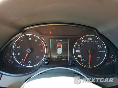 Zdjęcie 9 z 13 samochodu: 2012 AUDI Q5 PREMIUM PLUS VIN:WA1DKAFP7CA024228 - miniatura