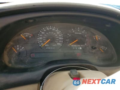 Zdjęcie 9 z 12 samochodu: 1997 FORD MUSTANG GT VIN:1FALP42X7VF116185 - miniatura
