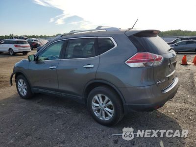 Drugie zdjęcie samochodu z przodu: 2016 NISSAN ROGUE SV VIN:5N1AT2MV1GC811694 - miniatura