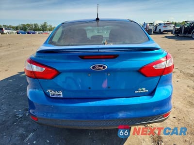 Zdjęcie 6 z 12 samochodu: 2013 FORD FOCUS SE VIN:1FADP3F22DL269957 - miniatura