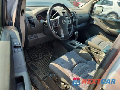 Zdjęcie 8 z 12 samochodu: 2005 NISSAN FRONTIER SE VIN:1N6AD06W25C442396 - miniatura