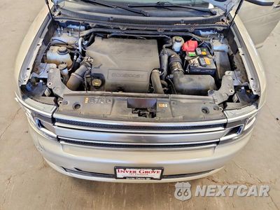Zdjęcie 12 z 13 samochodu: 2018 FORD FLEX LIMITED VIN:2FMHK6DT6JBA14226 - miniatura