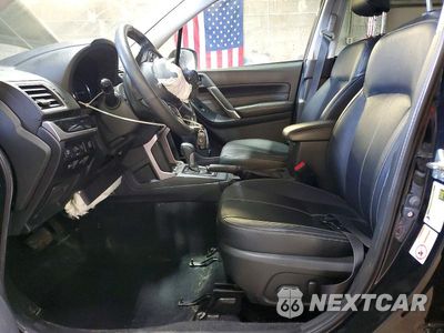 Zdjęcie 7 z 13 samochodu: 2018 SUBARU FORESTER 2.5I TOURING VIN:JF2SJAWC1JH440410 - miniatura