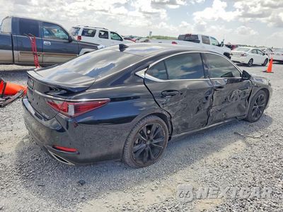 Trzecie zdjęcie samochodu z tyłu: 2023 LEXUS ES 350 F SPORT HANDLING VIN:58AJZ1B16PU158971 - miniatura