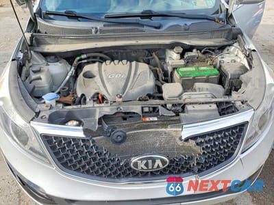 Zdjęcie 12 z 13 samochodu: 2015 KIA SPORTAGE LX VIN:KNDPBCAC1F7734097 - miniatura