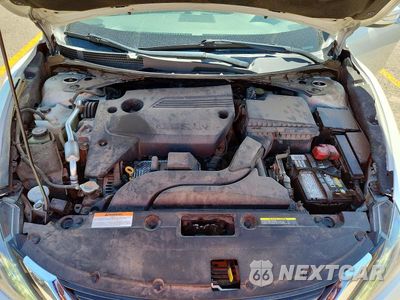 Zdjęcie 11 z 12 samochodu: 2018 NISSAN ALTIMA 2.5 SL VIN:1N4AL3APXJC176536 - miniatura