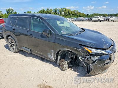 Czwarte zdjęcie samochodu z boku: 2022 NISSAN ROGUE SV VIN:5N1BT3BB5NC691818 - miniatura