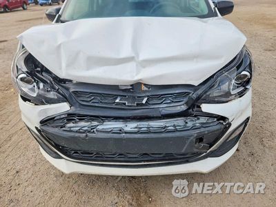 Zdjęcie 12 z 13 samochodu: 2022 CHEVROLET SPARK LS VIN:KL8CD6SA3NC027881 - miniatura