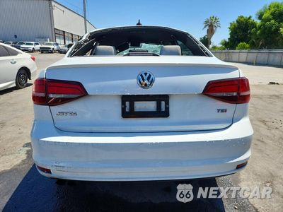 Zdjęcie 6 z 12 samochodu: 2016 VOLKSWAGEN JETTA SPORT VIN:3VWD17AJ4GM367275 - miniatura