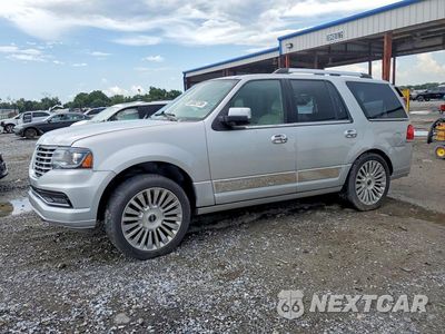 2017 LINCOLN NAVIGATOR SELECT 5LMJJ2JT8HEL01970 - główne zdjęcie licytacji z USA - miniatura