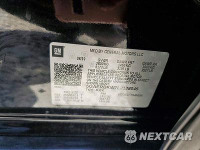 Zdjęcie 12 z 12 samochodu: 2020 BUICK ENCLAVE ESSENCE VIN:5GAERBKW7LJ138045 - miniatura