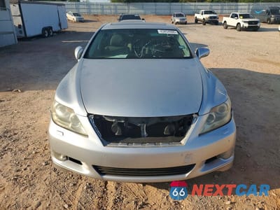 Piąte zdjęcie samochodu w środku: 2010 LEXUS LS 460 VIN:JTHBL5EF2A5093035 - miniatura