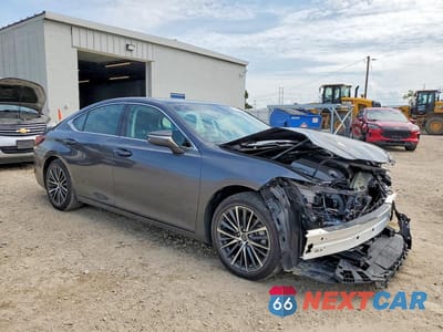 Czwarte zdjęcie samochodu z boku: 2023 LEXUS ES 350 LUXURY VIN:58AEZ1B15PU156548 - miniatura