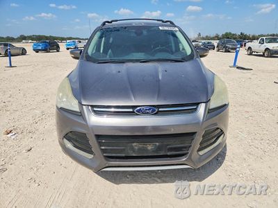 Piąte zdjęcie samochodu w środku: 2013 FORD ESCAPE SEL VIN:1FMCU9H92DUD69638 - miniatura