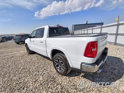 Drugie zdjęcie samochodu z przodu: 2025 RAM 1500 LARAMIE VIN:1C6SRFJP1SN603131 - miniatura