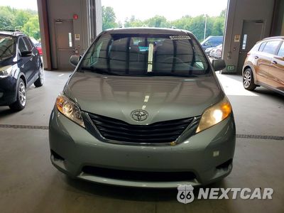 Piąte zdjęcie samochodu w środku: 2014 TOYOTA SIENNA LE VIN:5TDKK3DC8ES421784 - miniatura
