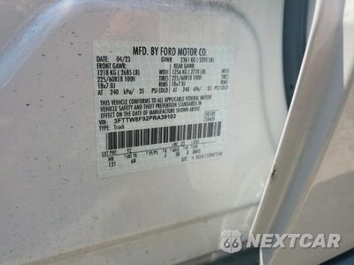 Zdjęcie 13 z 13 samochodu: 2023 FORD MAVERICK XL VIN:3FTTW8F92PRA39103 - miniatura