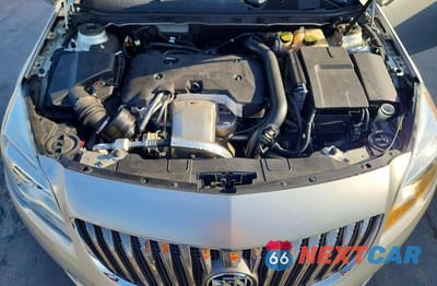Zdjęcie 11 z 12 samochodu: 2016 BUICK REGAL PREMIUM VIN:2G4GS5GX3G9192017 - miniatura