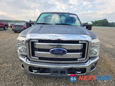 Piąte zdjęcie samochodu w środku: 2015 FORD F250 SUPER DUTY VIN:1FT7X2A6XFEB77241 - miniatura