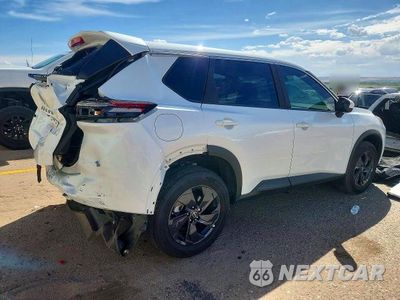 Trzecie zdjęcie samochodu z tyłu: 2026 NISSAN ROGUE SV VIN:5N1BT3BBXTC836896 - miniatura