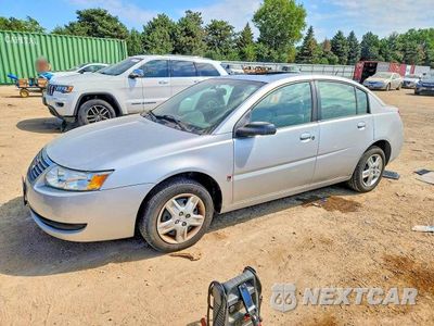 2007 SATURN ION LEVEL 2 1G8AJ55F57Z107752 - główne zdjęcie licytacji z USA - miniatura