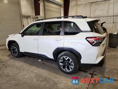 Drugie zdjęcie samochodu z przodu: 2025 SUBARU FORESTER PREMIUM VIN:JF2SLDBC5SH469489 - miniatura