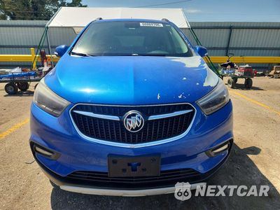 Piąte zdjęcie samochodu w środku: 2018 BUICK ENCORE ESSENCE VIN:KL4CJCSB0JB537218 - miniatura