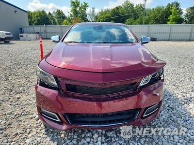 Piąte zdjęcie samochodu w środku: 2016 CHEVROLET IMPALA LTZ VIN:1G1145S39GU160158 - miniatura