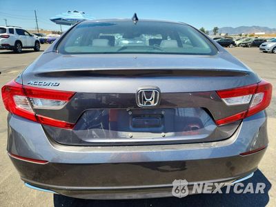 Zdjęcie 6 z 13 samochodu: 2019 HONDA ACCORD LX VIN:1HGCV1F15KA042196 - miniatura