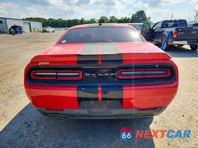 Zdjęcie 6 z 13 samochodu: 2016 DODGE CHALLENGER SXT VIN:2C3CDZAG2GH326183 - miniatura