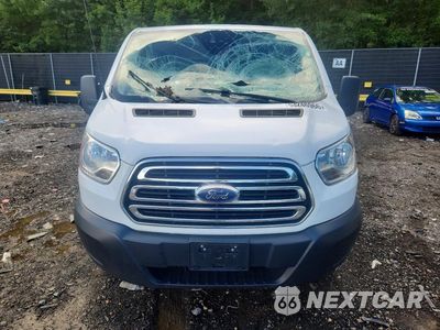 Piąte zdjęcie samochodu w środku: 2019 FORD TRANSIT T-350 VIN:1FBZX2ZM8KKB25408 - miniatura