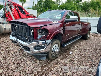 2021 RAM 3500 LARAMIE 3C63RRJL6MG671522 - główne zdjęcie licytacji z USA - miniatura