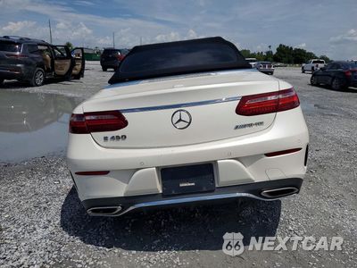 Zdjęcie 6 z 13 samochodu: 2019 MERCEDES-BENZ E 450 VIN:WDD1K6HB1KF103327 - miniatura