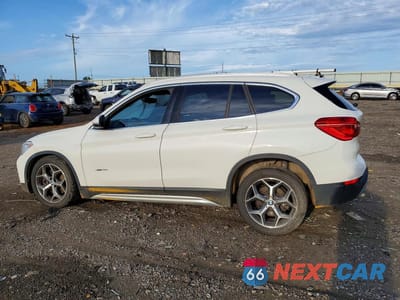 Drugie zdjęcie samochodu z przodu: 2018 BMW X1 XDRIVE28I VIN:WBXHT3C34J5F90974 - miniatura
