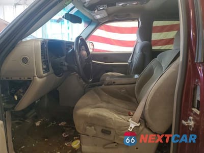 Zdjęcie 7 z 12 samochodu: 2000 GMC NEW SIERRA K1500 VIN:1GTEK19T1YZ263009 - miniatura