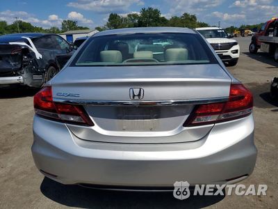 Zdjęcie 6 z 13 samochodu: 2013 HONDA CIVIC LX VIN:19XFB2F58DE250196 - miniatura