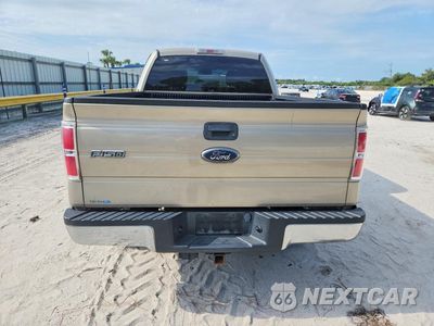 Zdjęcie 6 z 12 samochodu: 2010 FORD F150 SUPERCREW VIN:1FTFW1E8XAFC31256 - miniatura
