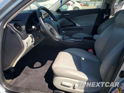 Zdjęcie 7 z 12 samochodu: 2006 LEXUS IS 350 VIN:JTHBE262965009112 - miniatura
