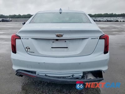 Zdjęcie 6 z 12 samochodu: 2026 CADILLAC CT5 PREMIUM LUXURY VIN:1G6DS5RK2T0111394 - miniatura