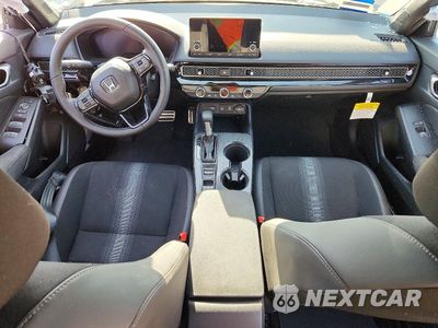 Zdjęcie 8 z 12 samochodu: 2026 HONDA CIVIC SPORT VIN:2HGFE2F57TH617293 - miniatura