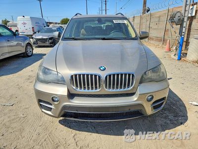 Piąte zdjęcie samochodu w środku: 2011 BMW X5 XDRIVE35D VIN:5UXZW0C53BL369318 - miniatura