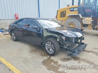 Czwarte zdjęcie samochodu z boku: 2022 TOYOTA AVALON XLE VIN:4T1JZ1FB9NU078295 - miniatura