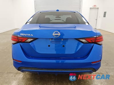 Zdjęcie 6 z 13 samochodu: 2025 NISSAN SENTRA SV VIN:3N1AB8CV9SY239479 - miniatura