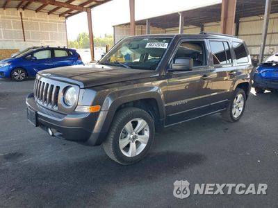 2016 JEEP PATRIOT LATITUDE 1C4NJRFB5GD596919 - główne zdjęcie licytacji z USA - miniatura
